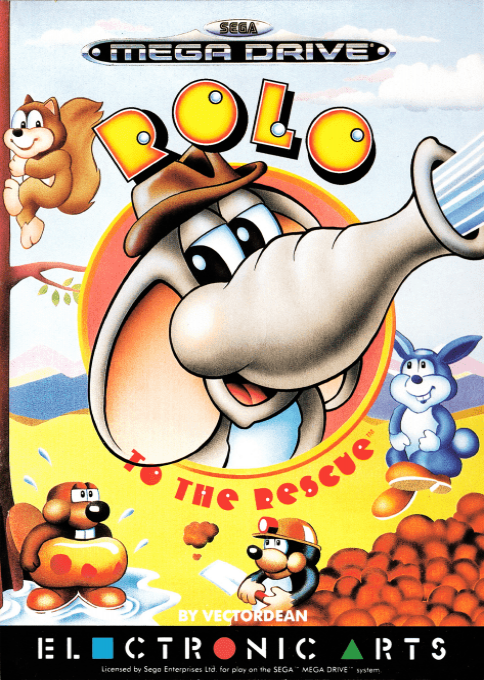 Jaquette de Rolo to the Rescue