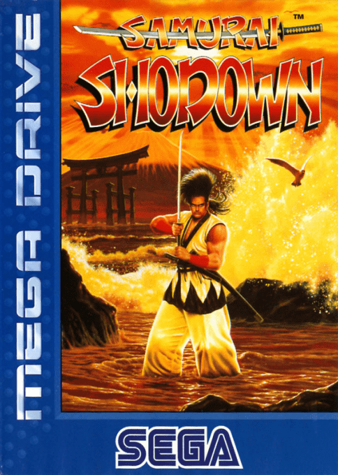 Jaquette de Samurai Shodown