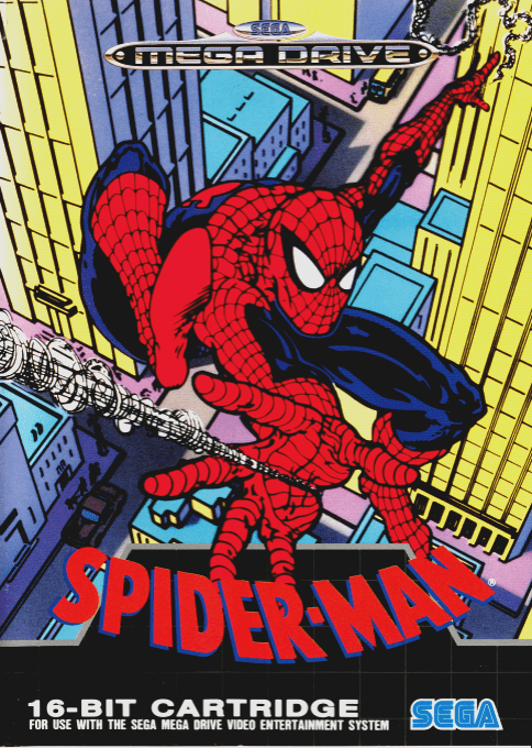Jaquette de Spider-Man Vs. The Kingpin