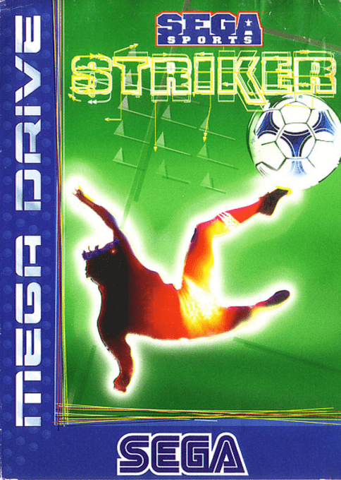 Jaquette de Striker