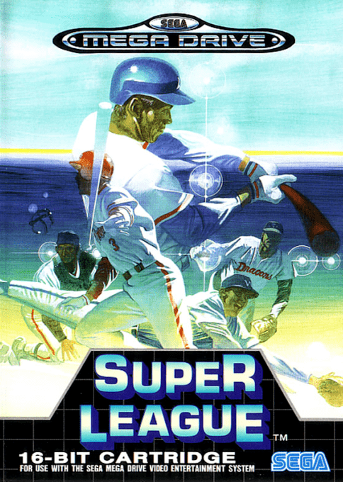 Jaquette de Super League