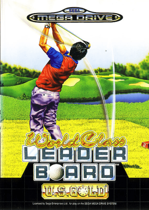 Jaquette de World Class Leader Board