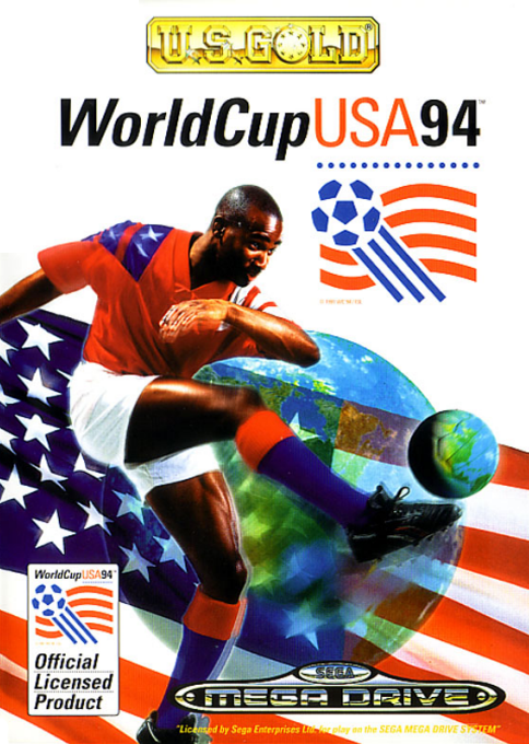 Jaquette de World Cup USA 94