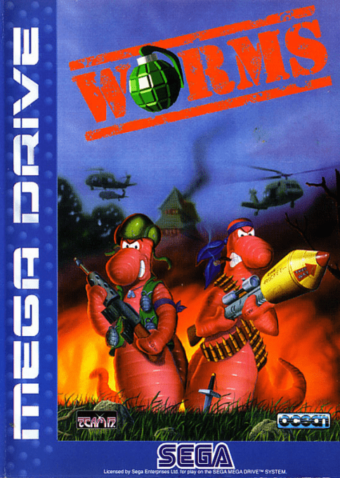 Jaquette de Worms