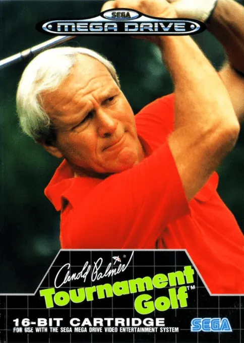 Jaquette de Arnold Palmer Tournament Golf