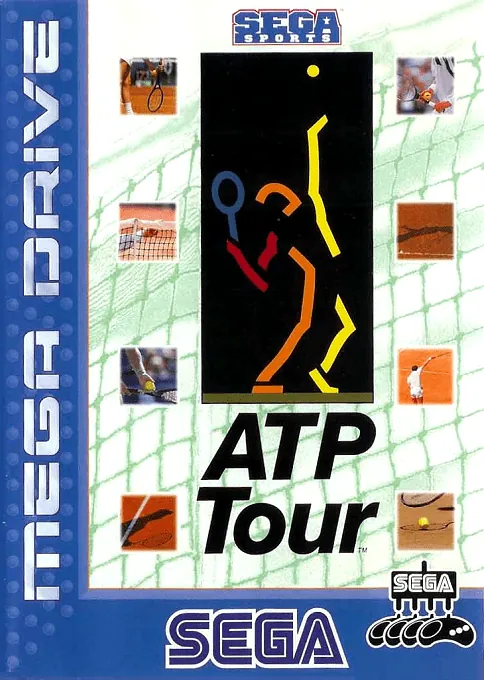 Jaquette de ATP Tour