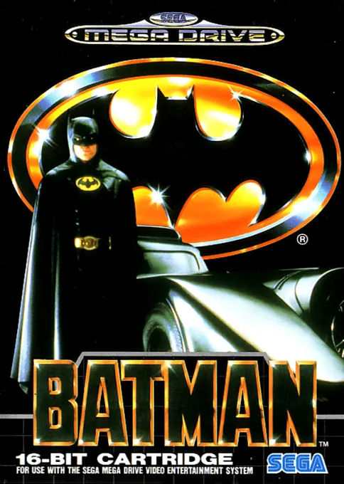 Jaquette de Batman