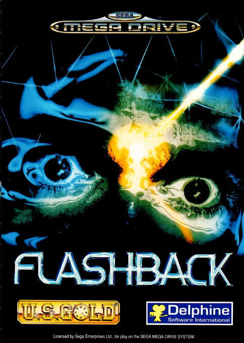 Jaquette de Flashback