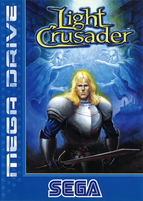 Jaquette de Light Crusader