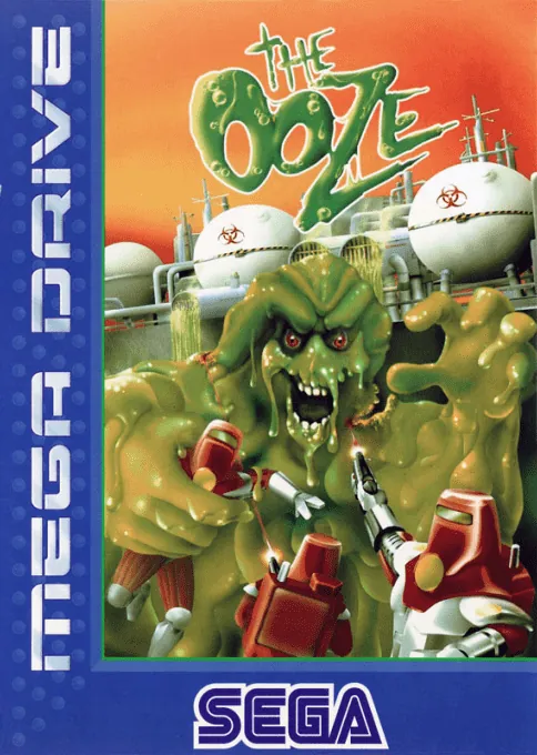 Jaquette de The Ooze