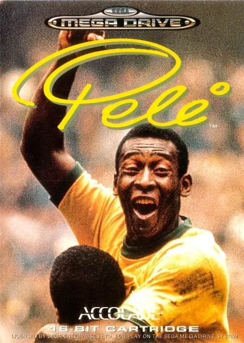 Jaquette de Pelé