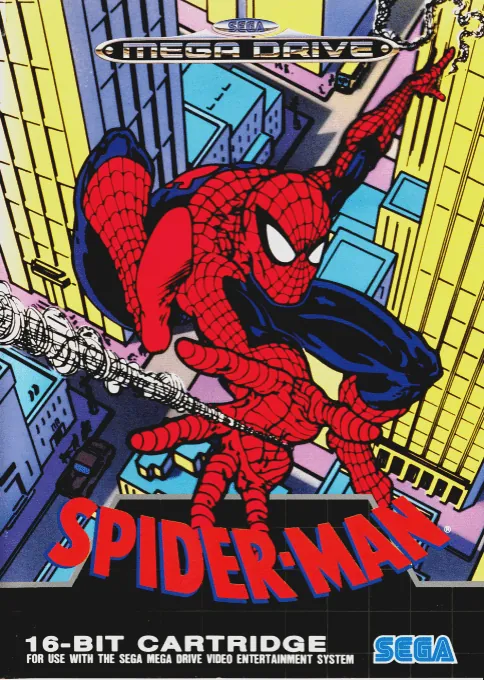 Jaquette de Spider-Man Vs. The Kingpin