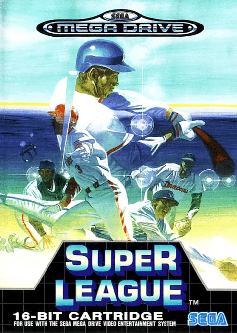Jaquette de Super League