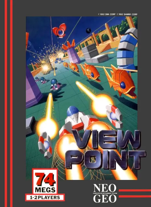 Jaquette de Viewpoint