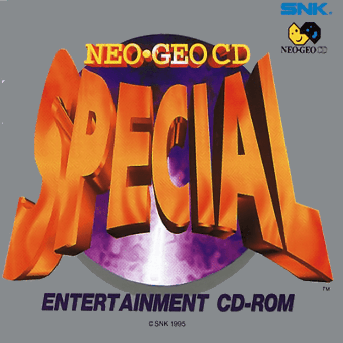 Jaquette de Neo-geo Cd Special