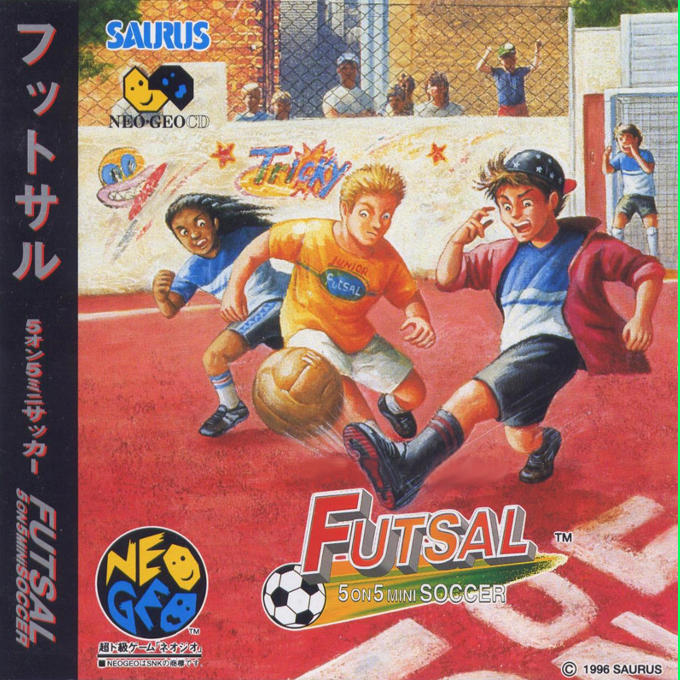 Jaquette de Pleasure Goal : 5 On 5 Mini Soccer