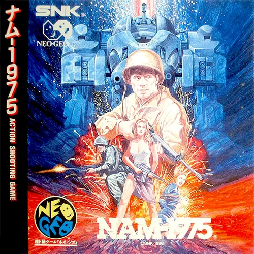 Jaquette de Nam-1975