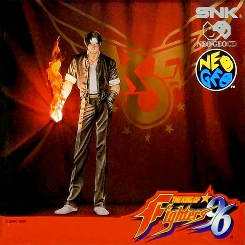 Jaquette de King Of Fighters '96, The