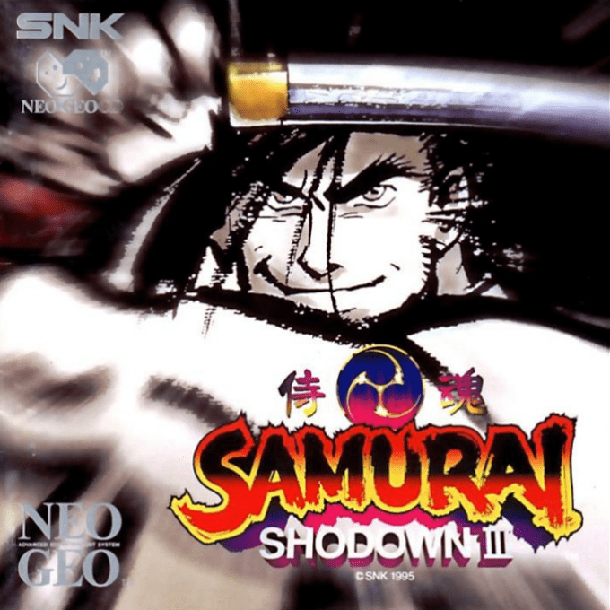 Jaquette de Samurai Shodown III: Blades of Blood