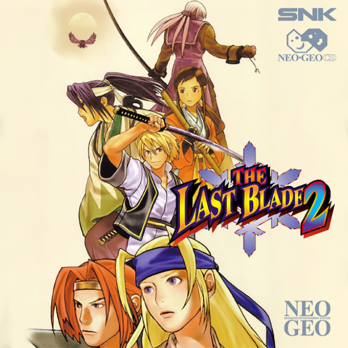 Jaquette de The Last Blade 2: Heart of the Samurai