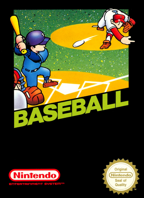 Jaquette de Baseball