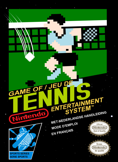 Jaquette de Tennis
