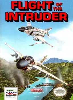 Jaquette de Phantom air mission