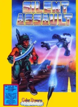 Jaquette de Silent Assault