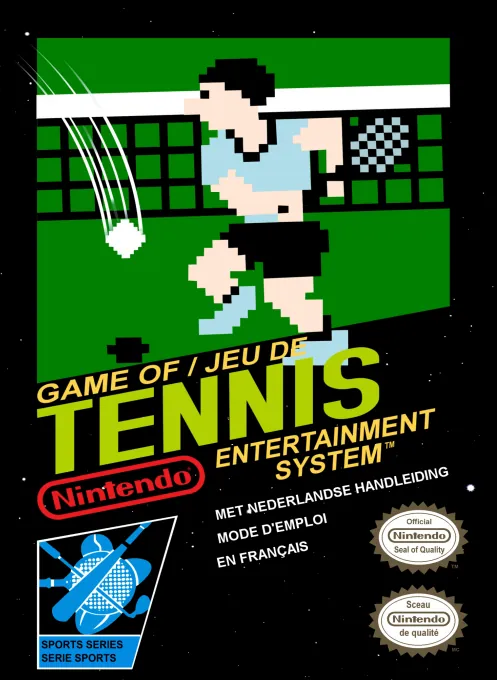 Jaquette de Tennis