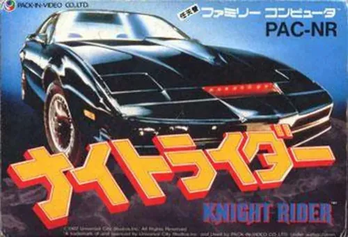 Jaquette de Night Raider