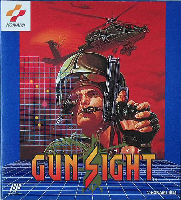 Jaquette de Gun Sight