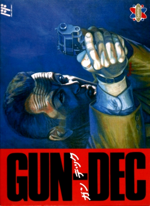 Jaquette de Gun-Dec