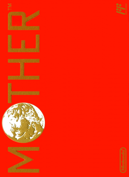 Jaquette de Mother