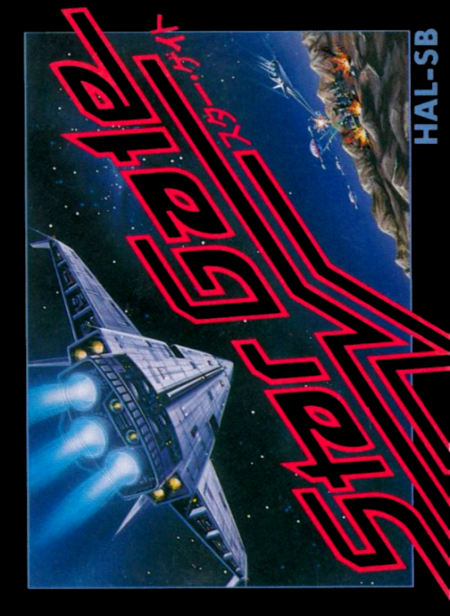 Jaquette de Star Gate