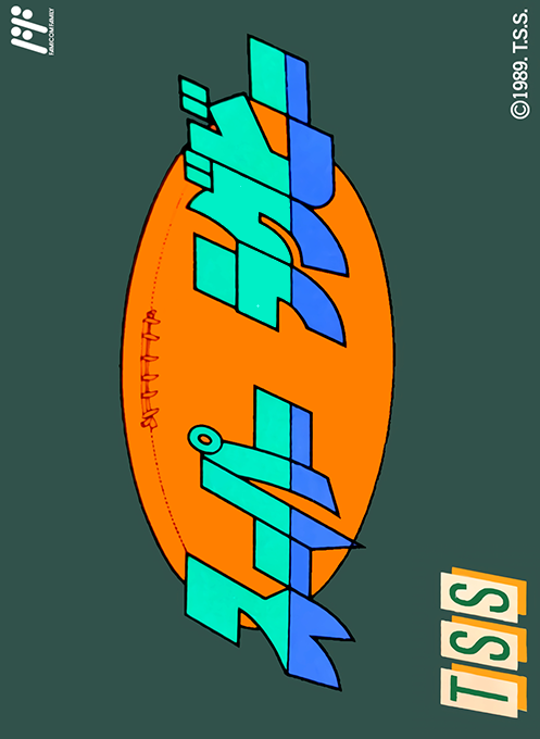 Jaquette de Super Rugby