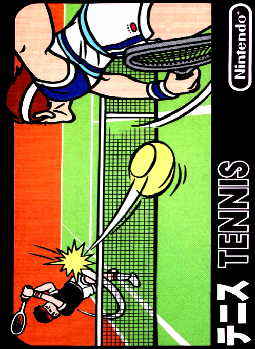 Jaquette de Tennis