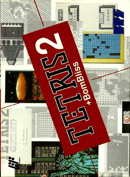 Jaquette de Tetris 2 + Bombliss