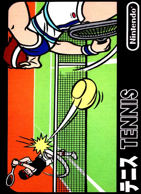 Jaquette de Tennis
