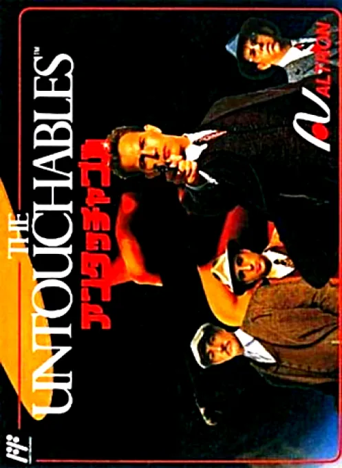 Jaquette de The Untouchables