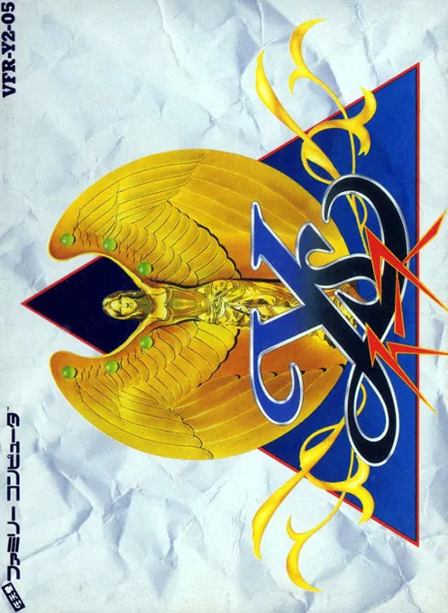 Jaquette de Ys