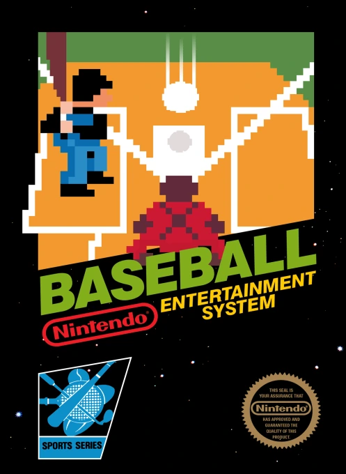Jaquette de Baseball