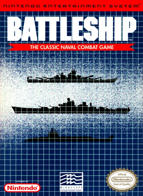 Jaquette de Battleship