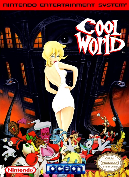 Jaquette de Cool World