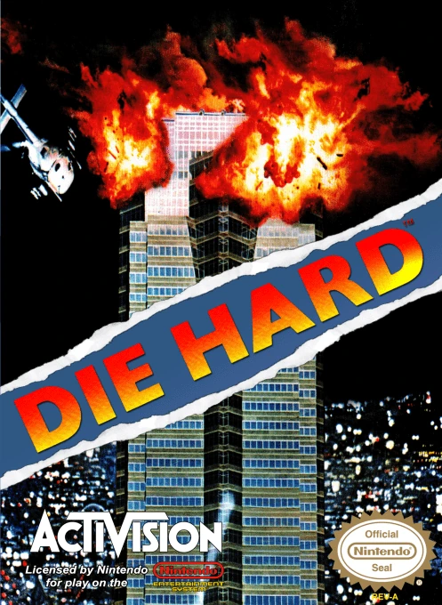Jaquette de Die Hard
