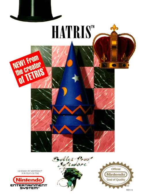 Jaquette de Hatris