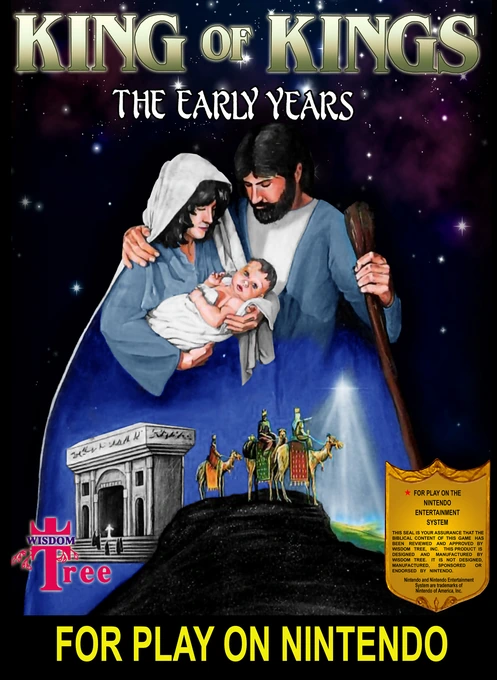 Jaquette de The King of Kings : The Early Years