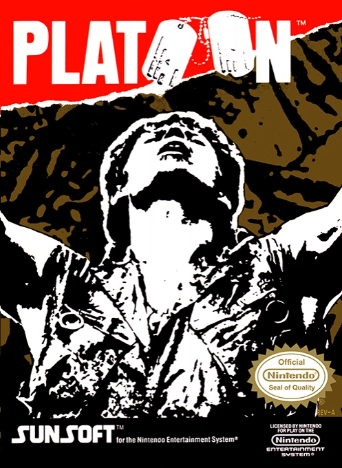 Jaquette de Platoon