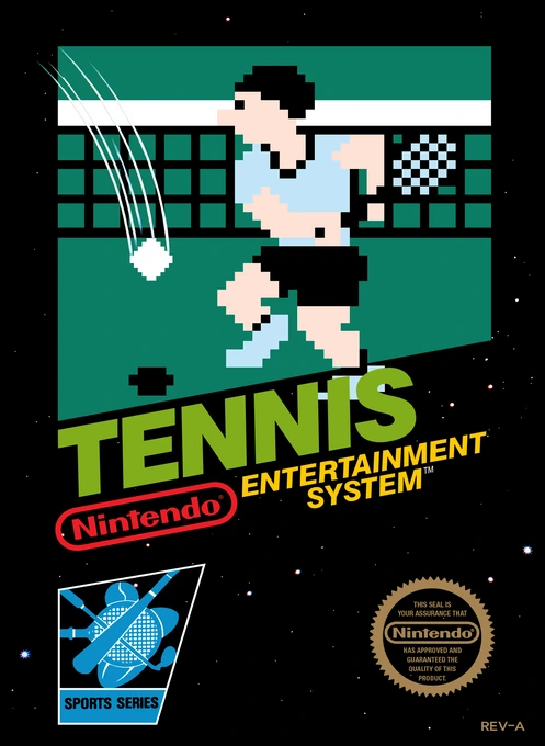 Jaquette de Tennis