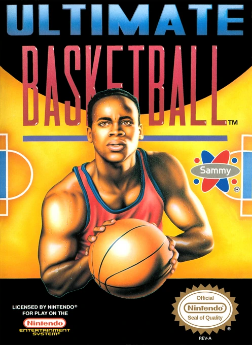 Jaquette de Ultimate Basketball