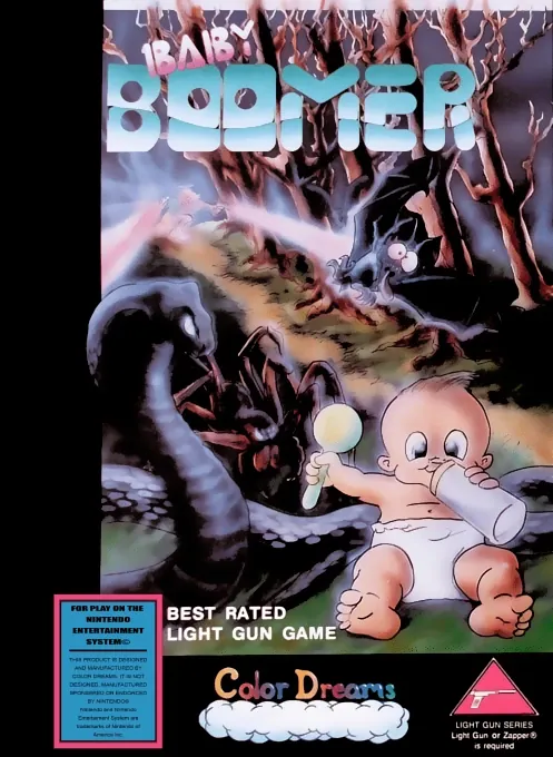 Jaquette de Baby Boomer